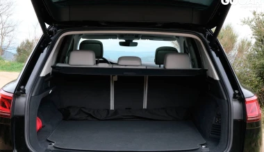 Δοκιμή Volkswagen Touareg 3.0 TSI V6 eHybrid 381 PS: Ευγενής καταγωγή