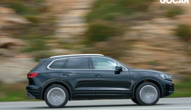 Δοκιμή Volkswagen Touareg 3.0 TSI V6 eHybrid 381 PS: Ευγενής καταγωγή