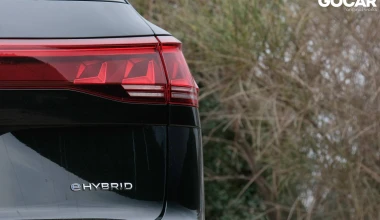 Δοκιμή Volkswagen Touareg 3.0 TSI V6 eHybrid 381 PS: Ευγενής καταγωγή 