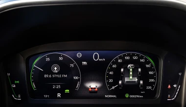 Δοκιμή Honda CR-V e:HEV 2.0 184 PS AWD: Μοντέρνα οικογένεια