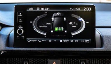 Δοκιμή Honda CR-V e:HEV 2.0 184 PS AWD: Μοντέρνα οικογένεια