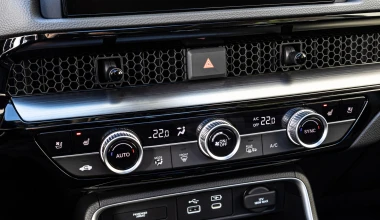 Δοκιμή Honda CR-V e:HEV 2.0 184 PS AWD: Μοντέρνα οικογένεια