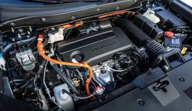 Δοκιμή Honda CR-V e:HEV 2.0 184 PS AWD: Μοντέρνα οικογένεια