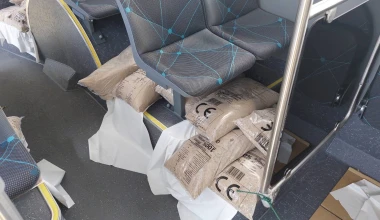 Αποκλειστικές εικόνες - Δείτε πώς κυκλοφορούν τα νέα ηλεκτρικά λεωφορεία στην Αττική