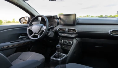 Αγόρασε σήμερα το Dacia που σου ταιριάζει με όφελος έως 4.850 ευρώ! 