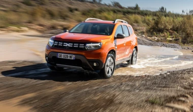 Αγόρασε σήμερα το Dacia που σου ταιριάζει με όφελος έως 4.850 ευρώ!