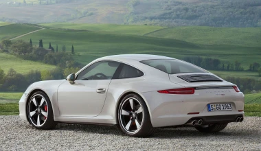 Porsche 911 50 Years Edition