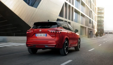 Νέο Nissan Qashqai: Όλα όσα θέλετε να ξέρετε για το αυθεντικό SUV [video]