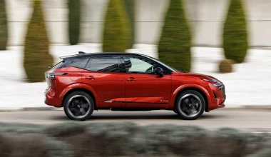 Νέο Nissan Qashqai: Όλα όσα θέλετε να ξέρετε για το αυθεντικό SUV [video]