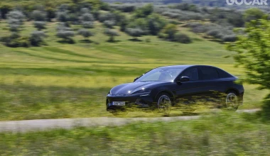 Δοκιμή BYD Seal Excellence AWD 530 PS: Shaolin 