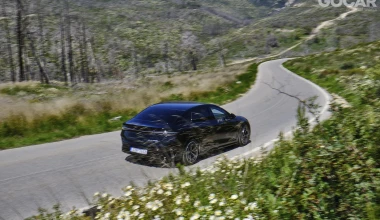 Δοκιμή BYD Seal Excellence AWD 530 PS: Shaolin