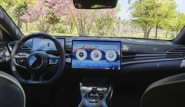 Δοκιμή BYD Seal Excellence AWD 530 PS: Shaolin