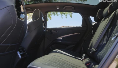 Δοκιμή BYD Seal Excellence AWD 530 PS: Shaolin