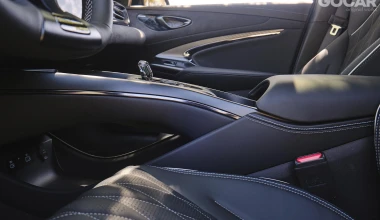 Δοκιμή BYD Seal Excellence AWD 530 PS: Shaolin