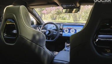 Δοκιμή BYD Seal Excellence AWD 530 PS: Shaolin