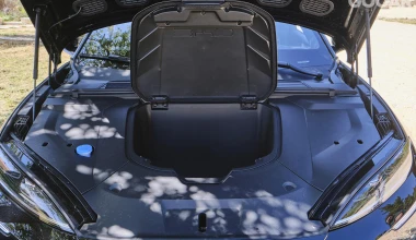 Δοκιμή BYD Seal Excellence AWD 530 PS: Shaolin