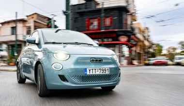 Φθηνότερο 6.000 ευρώ το FIAT 500e στην Ελλάδα - Και πρώτη δόση το 2025! 