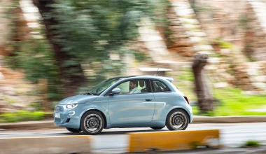 Φθηνότερο 6.000 ευρώ το FIAT 500e στην Ελλάδα - Και πρώτη δόση το 2025! 