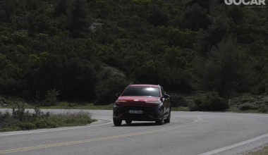 Δοκιμή Hyundai Kona 1.6Τ 198 PS N-Line: Ένεση ισχύος