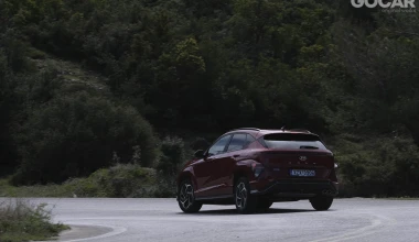 Δοκιμή Hyundai Kona 1.6Τ 198 PS N-Line: Ένεση ισχύος