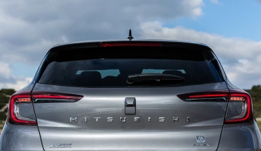 Mitsubishi ASX: To ευέλικτο και αποδοτικό Β-SUV!