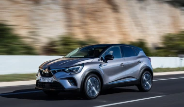 Mitsubishi ASX: To ευέλικτο και αποδοτικό Β-SUV!