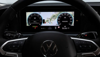 Volkswagen Tiguan: Πιο ολοκληρωμένο και premium από ποτέ! 