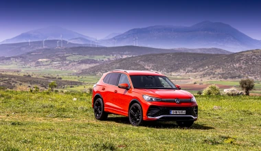 Volkswagen Tiguan: Πιο ολοκληρωμένο και premium από ποτέ! 