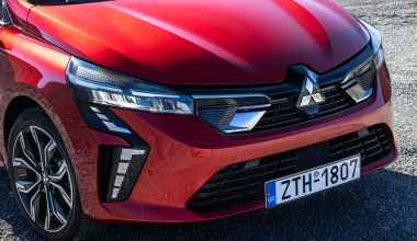 Mitsubishi Colt: Ιδανικό για κάθε συνθήκη!