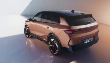 Αυτό είναι το νέο Opel Grandland – Όλα όσα θέλετε να γνωρίζετε για το SUV 