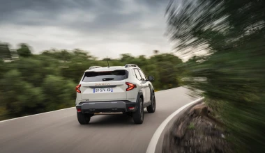 Οδηγούμε το νέο Dacia Duster – Είναι καλύτερο από ποτέ;