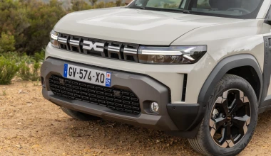 Οδηγούμε το νέο Dacia Duster – Είναι καλύτερο από ποτέ;
