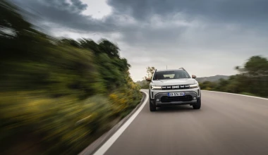 Οδηγούμε το νέο Dacia Duster – Είναι καλύτερο από ποτέ;