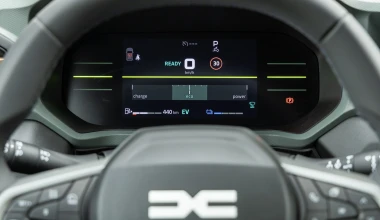 Οδηγούμε το νέο Dacia Duster – Είναι καλύτερο από ποτέ;