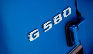 Mercedes-Benz G 580: Η καλύτερη G-Class, είναι η ηλεκτρική!