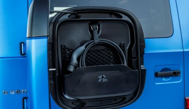 Mercedes-Benz G 580: Η καλύτερη G-Class, είναι η ηλεκτρική!