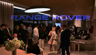 Το κορυφαίο Range Rover δεν είναι αυτοκίνητο