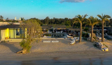 Το κορυφαίο Range Rover δεν είναι αυτοκίνητο