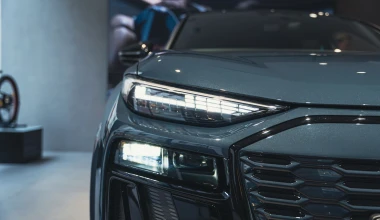 Audi Q6 e-tron: Το γνωρίσαμε από κοντά στην Αυστρία