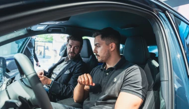 Audi Q6 e-tron: Το γνωρίσαμε από κοντά στην Αυστρία