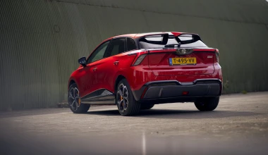 Δοκιμή - MG4 XPower: 435 ίπποι σε τιμή κόστους!