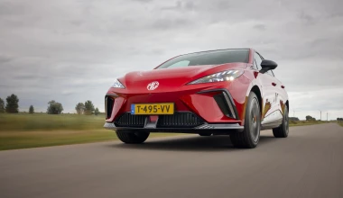 Δοκιμή - MG4 XPower: 435 ίπποι σε τιμή κόστους!