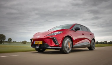 Δοκιμή - MG4 XPower: 435 ίπποι σε τιμή κόστους!