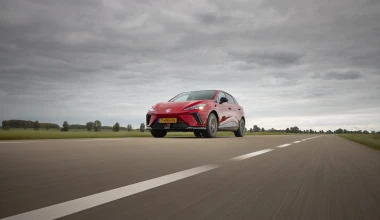 Δοκιμή - MG4 XPower: 435 ίπποι σε τιμή κόστους!