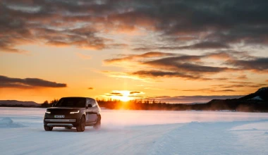 Range Rover Electric: Ωριμάζοντας προς την τελειότητα