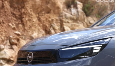 Δοκιμή Opel Corsa 1.2 Hybrid 100 PS: Ήπια υβριδικό που καίει 4,5lt/100km 