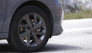 Δοκιμή Opel Corsa 1.2 Hybrid 100 PS: Ήπια υβριδικό που καίει 4,5lt/100km 