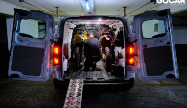 Δοκιμή – Ford Transit Custom 2.0 Ecoblue: Ο ιδανικός συνεργάτης