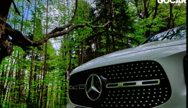 Δοκιμή - Mercedes-Benz GLB 220d 4MATIC: Σαν το παλιό καλό κρασί… 