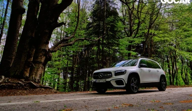 Δοκιμή - Mercedes-Benz GLB 220d 4MATIC: Σαν το παλιό καλό κρασί…